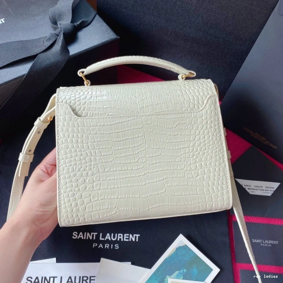 Rep ladies REP MINI BAG CASSANDRA YSL HANDLE TOP 1217